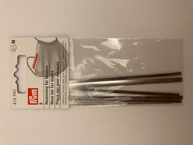 Prym Nose Bar for Masks - Click Image to Close